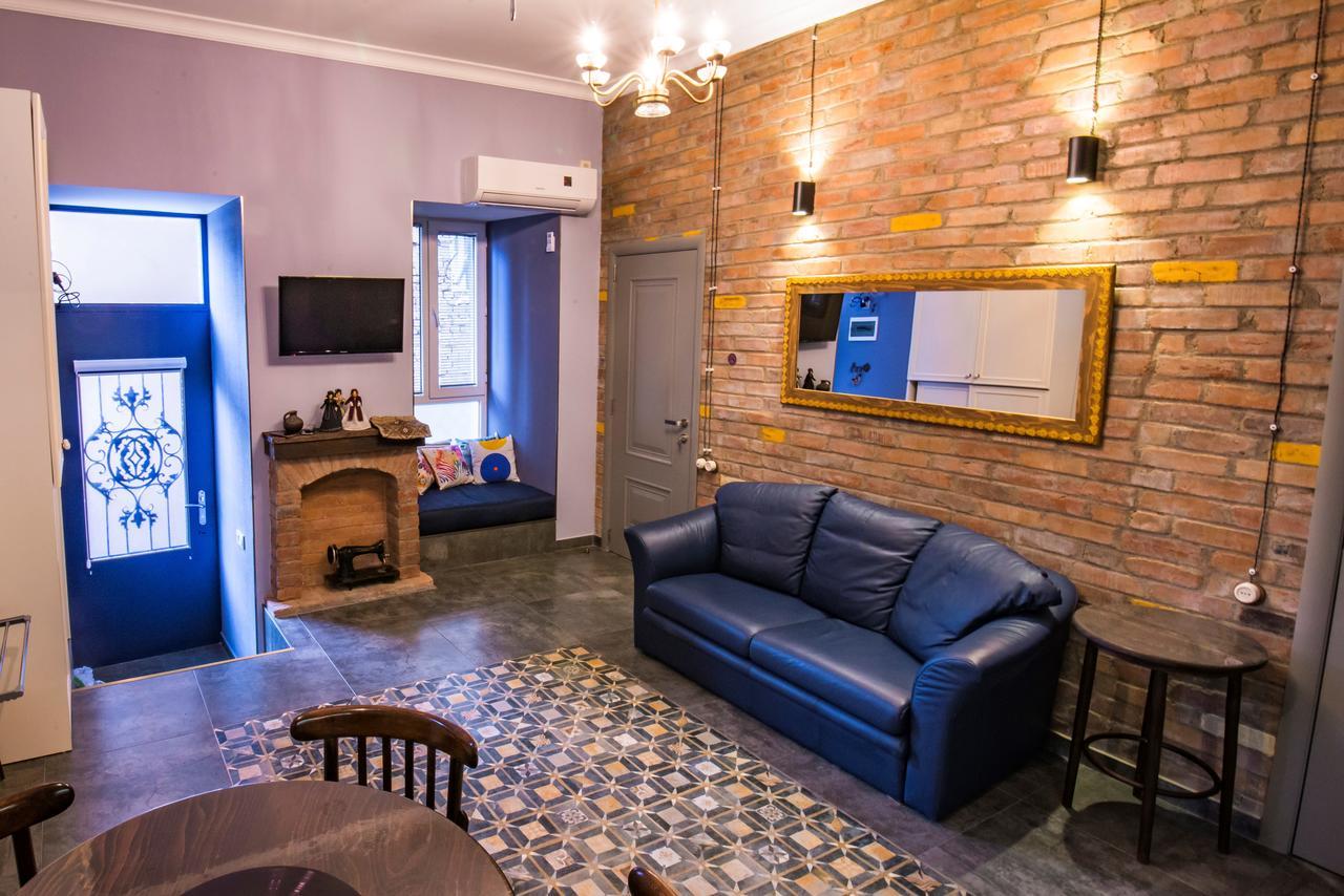 Sofia Apartment In Old Tbilisi Eksteriør billede
