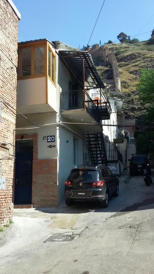 Sofia Apartment In Old Tbilisi Eksteriør billede