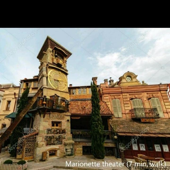 Sofia Apartment In Old Tbilisi Eksteriør billede