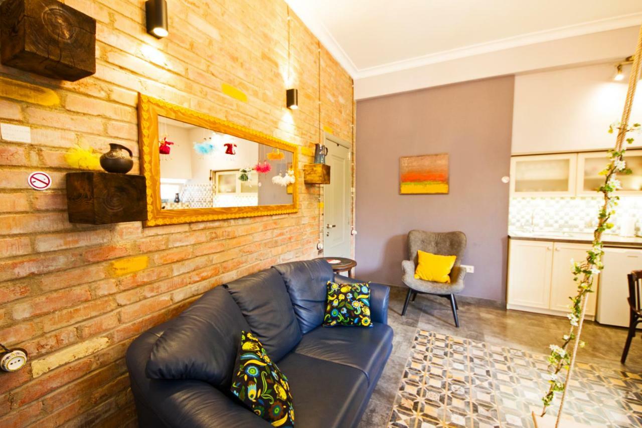 Sofia Apartment In Old Tbilisi Eksteriør billede