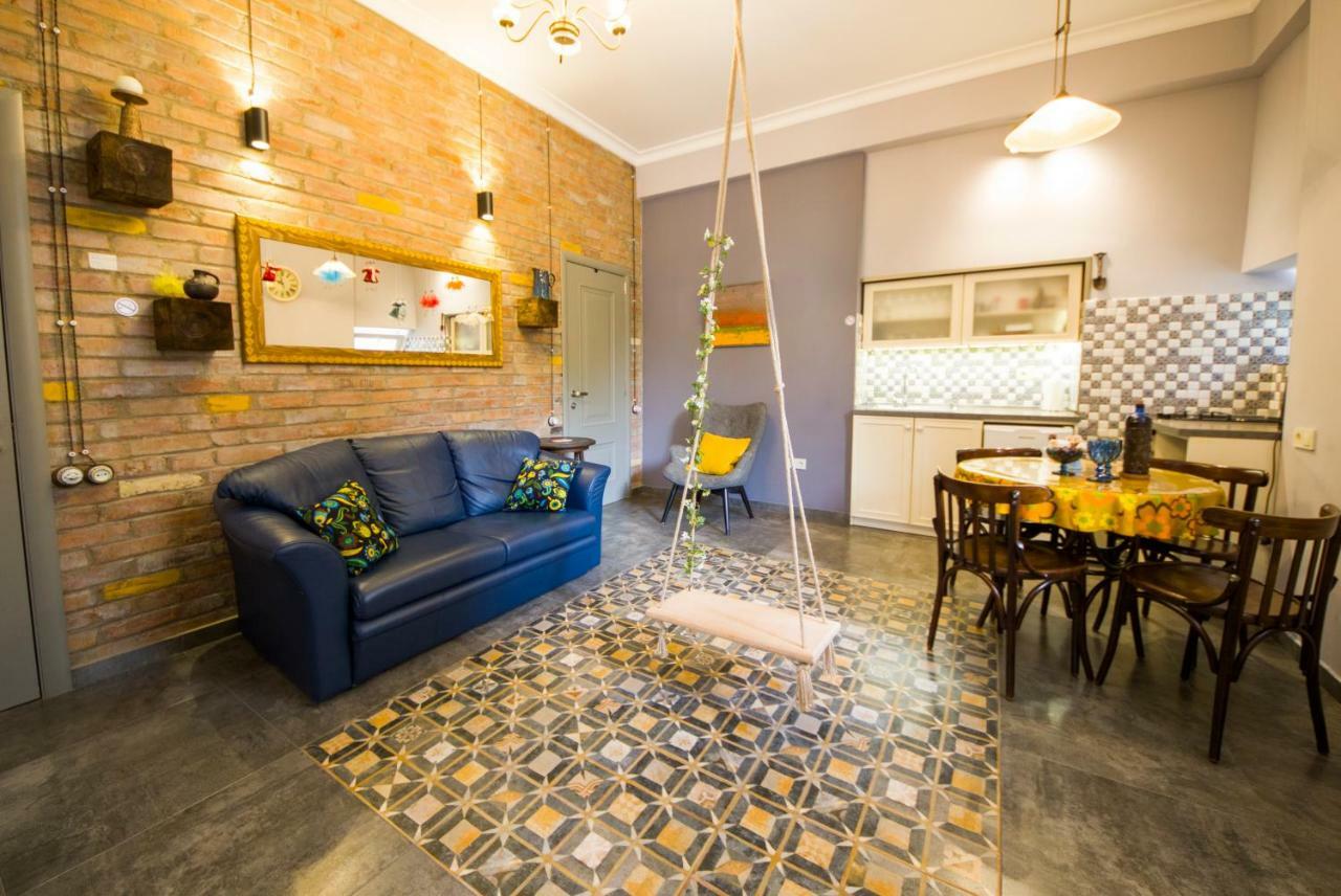 Sofia Apartment In Old Tbilisi Eksteriør billede